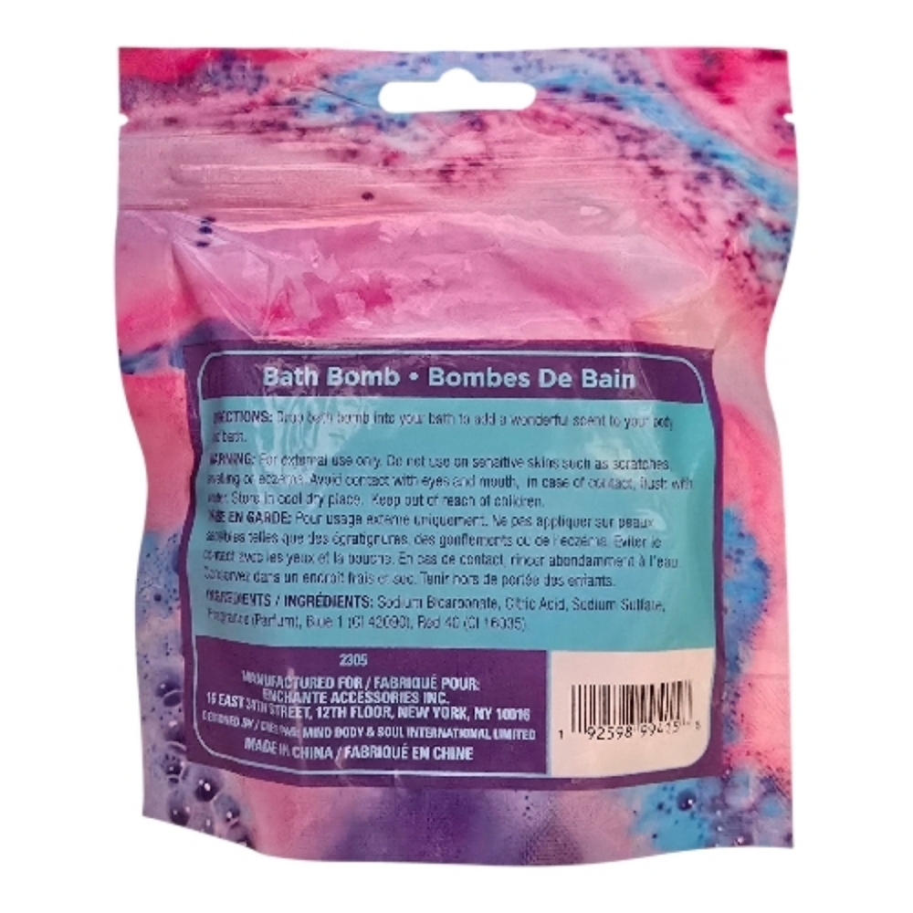 5 Piece Body Raves Bath Set - Picture 5 of 7